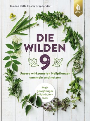cover image of Die wilden Neun